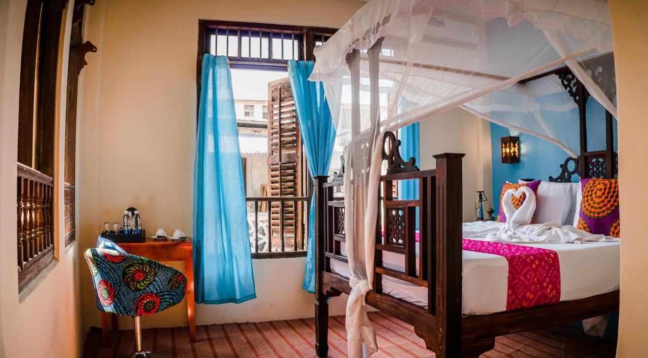 Emerald Palm Zanzibar ภายนอก รูปภาพ