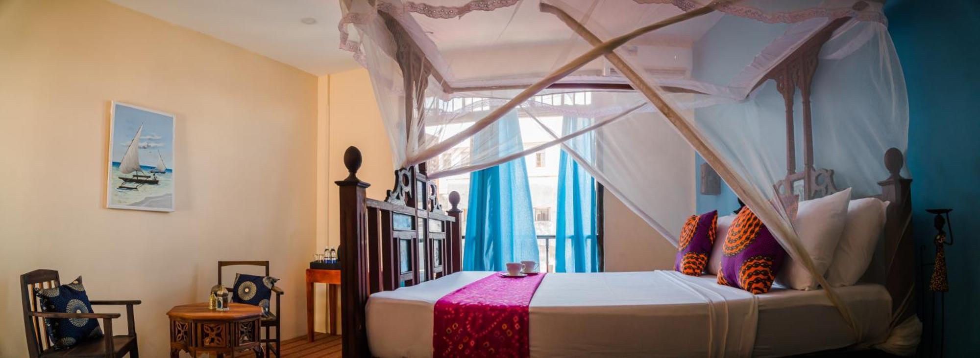 Emerald Palm Zanzibar ภายนอก รูปภาพ